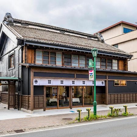 Nipponia Chichibu Monzenmachi Hotel ภายนอก รูปภาพ