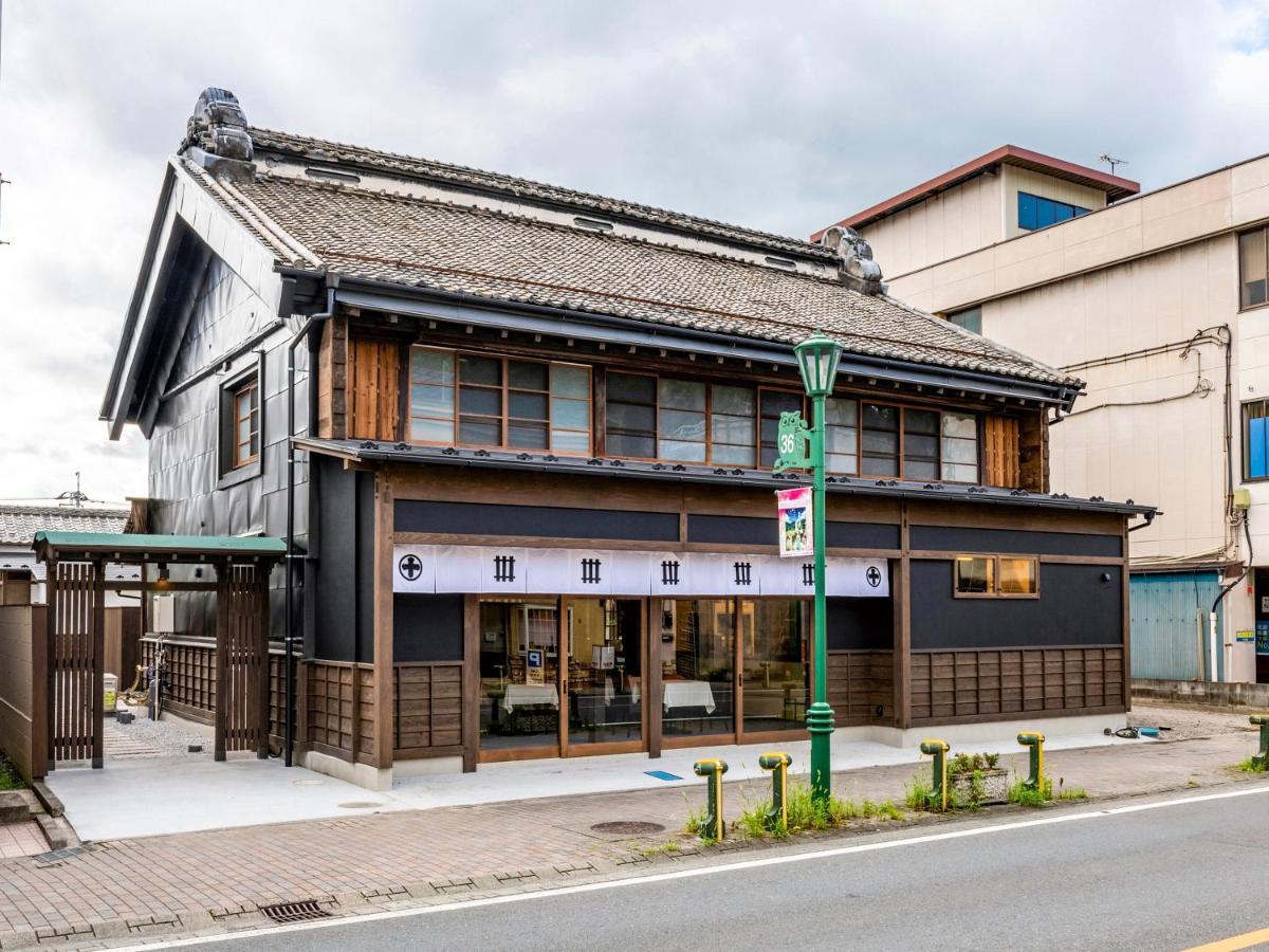 Nipponia Chichibu Monzenmachi Hotel ภายนอก รูปภาพ