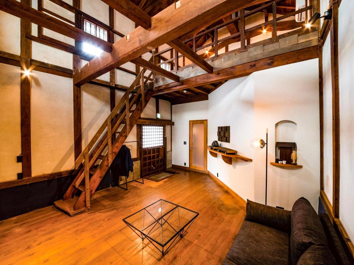 Nipponia Chichibu Monzenmachi Hotel ภายนอก รูปภาพ
