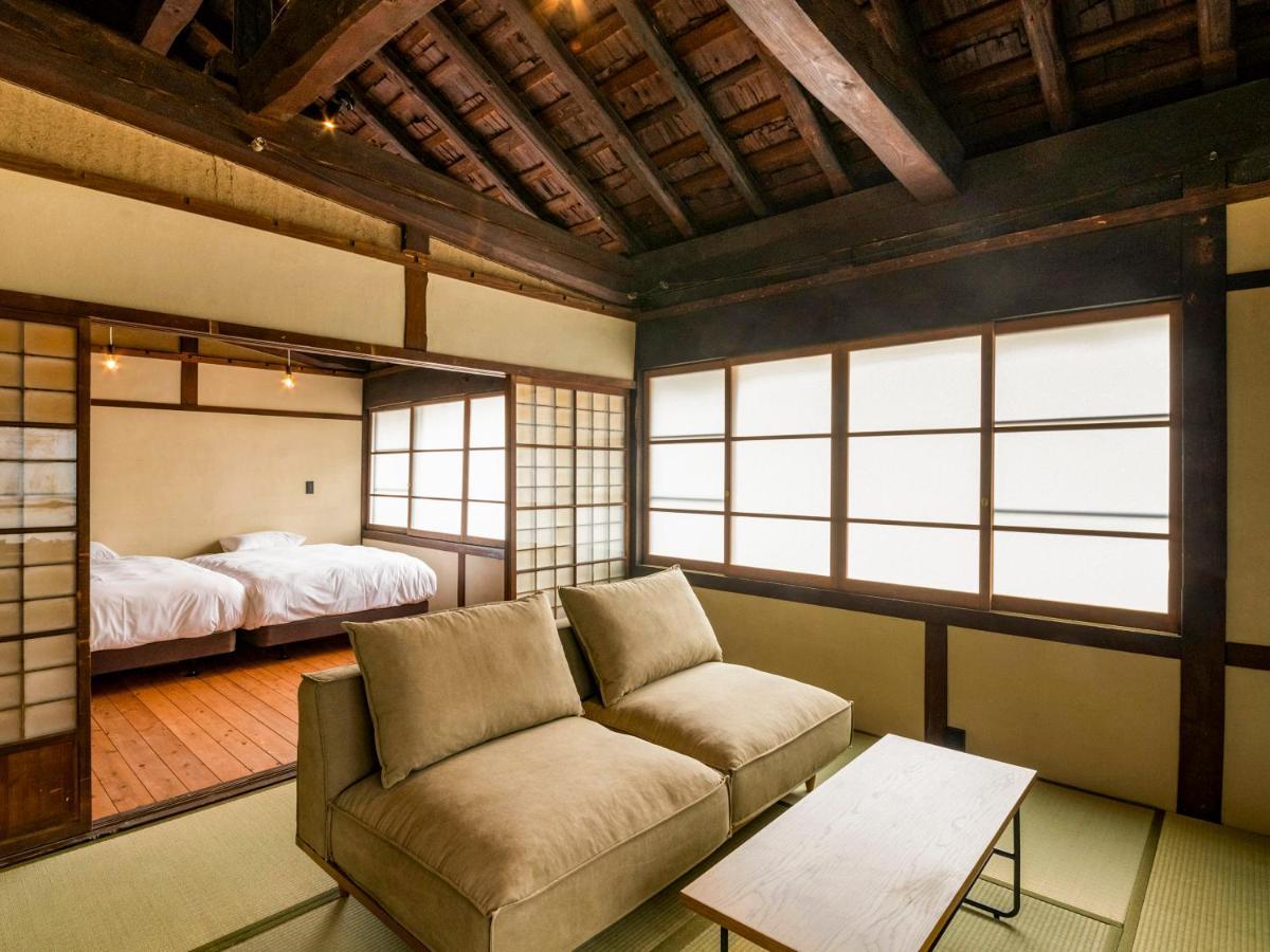 Nipponia Chichibu Monzenmachi Hotel ภายนอก รูปภาพ
