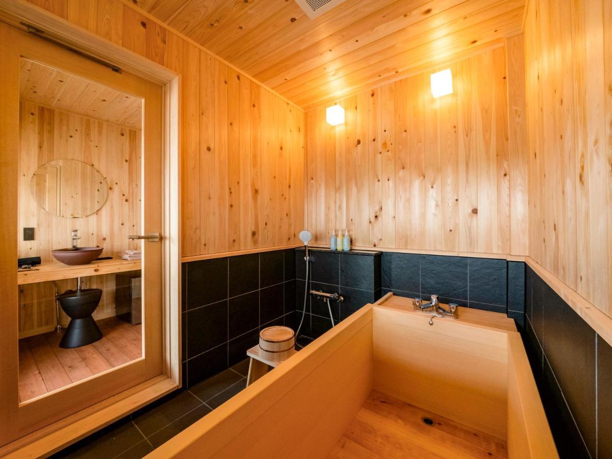 Nipponia Chichibu Monzenmachi Hotel ภายนอก รูปภาพ