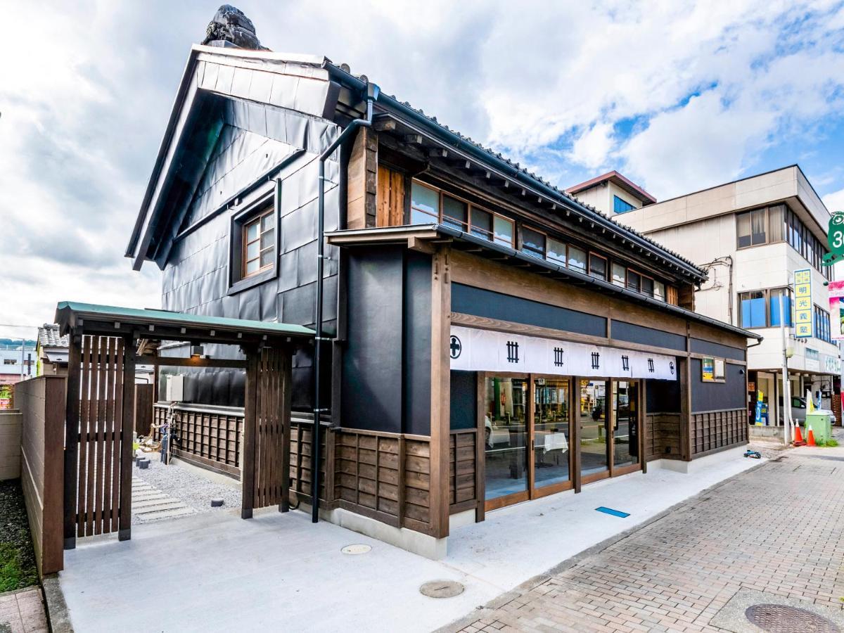 Nipponia Chichibu Monzenmachi Hotel ภายนอก รูปภาพ