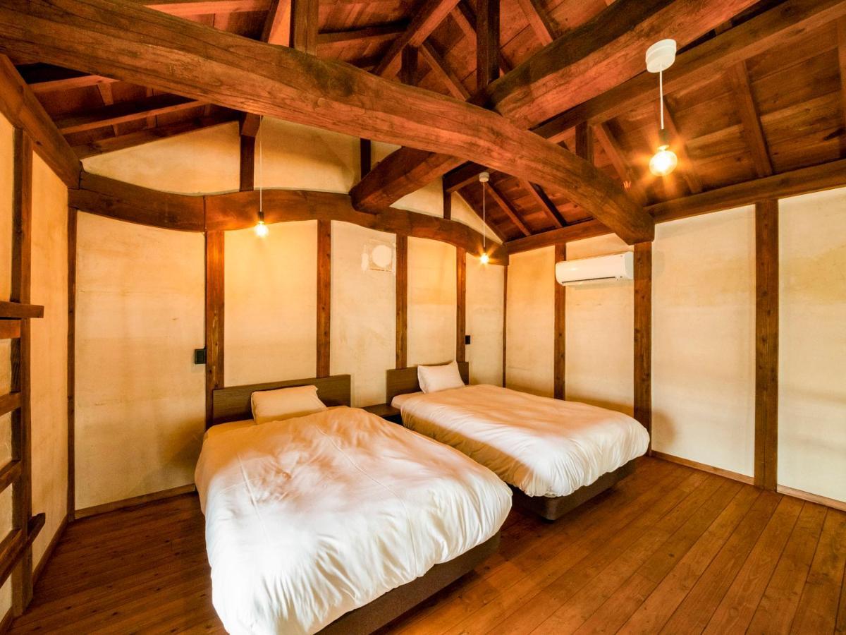 Nipponia Chichibu Monzenmachi Hotel ภายนอก รูปภาพ
