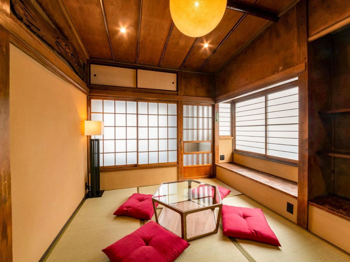 Nipponia Chichibu Monzenmachi Hotel ภายนอก รูปภาพ