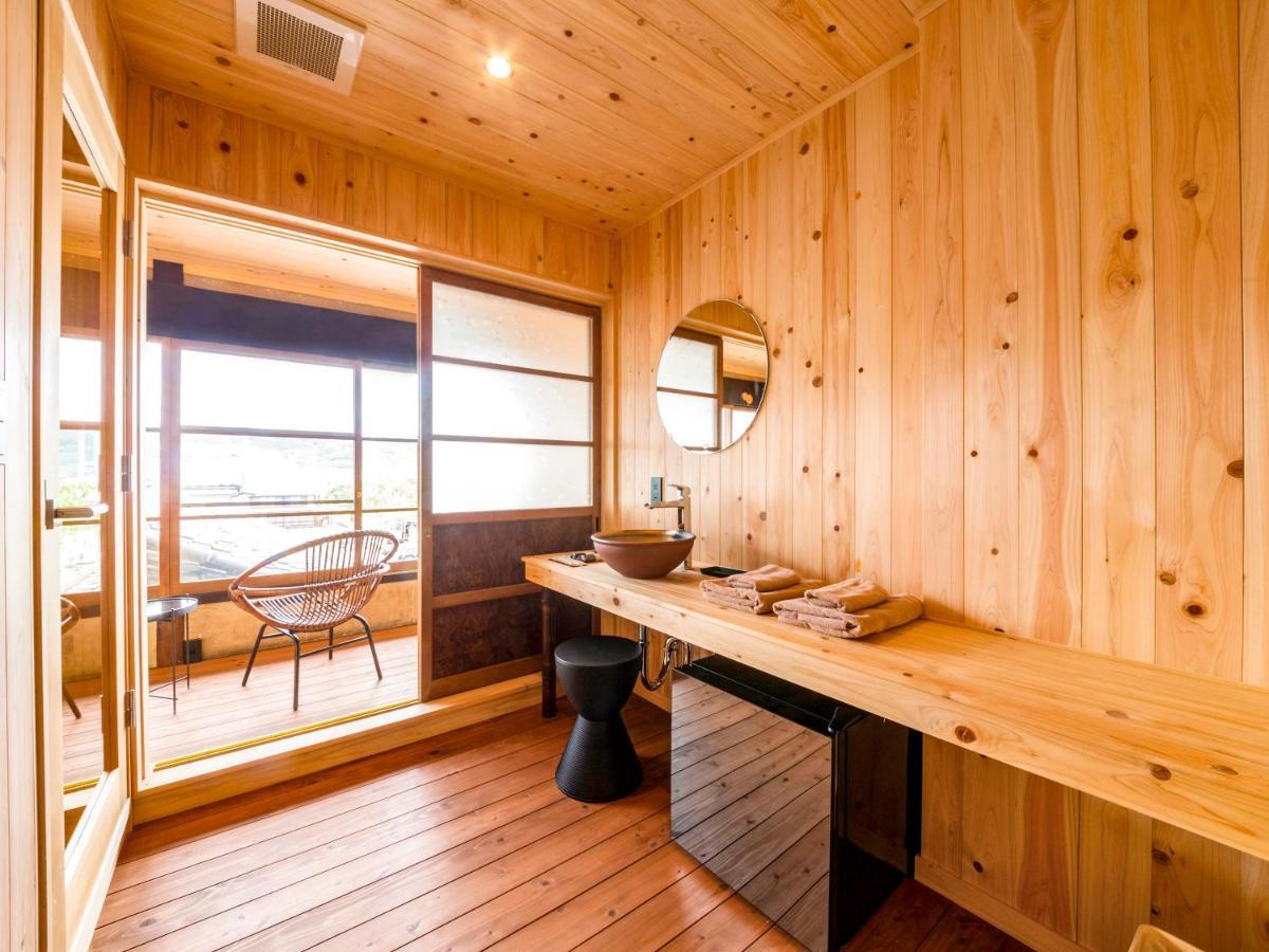 Nipponia Chichibu Monzenmachi Hotel ภายนอก รูปภาพ
