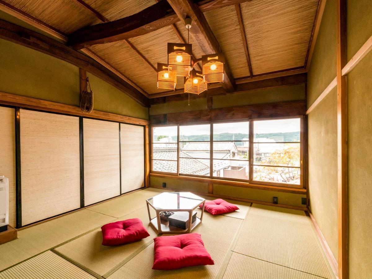 Nipponia Chichibu Monzenmachi Hotel ภายนอก รูปภาพ