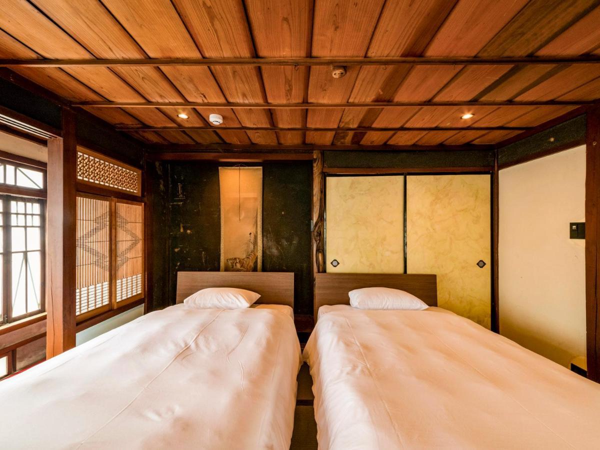 Nipponia Chichibu Monzenmachi Hotel ภายนอก รูปภาพ