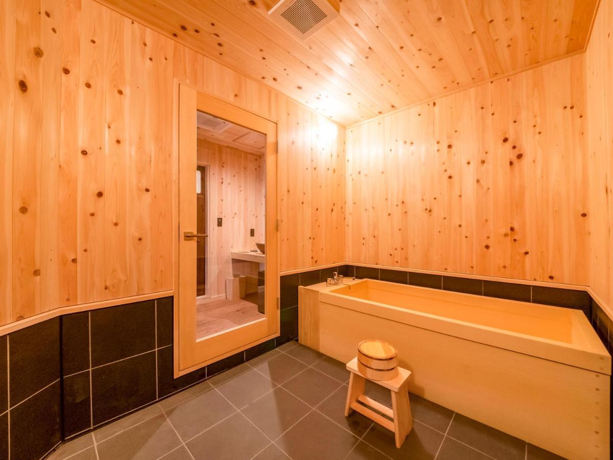 Nipponia Chichibu Monzenmachi Hotel ภายนอก รูปภาพ