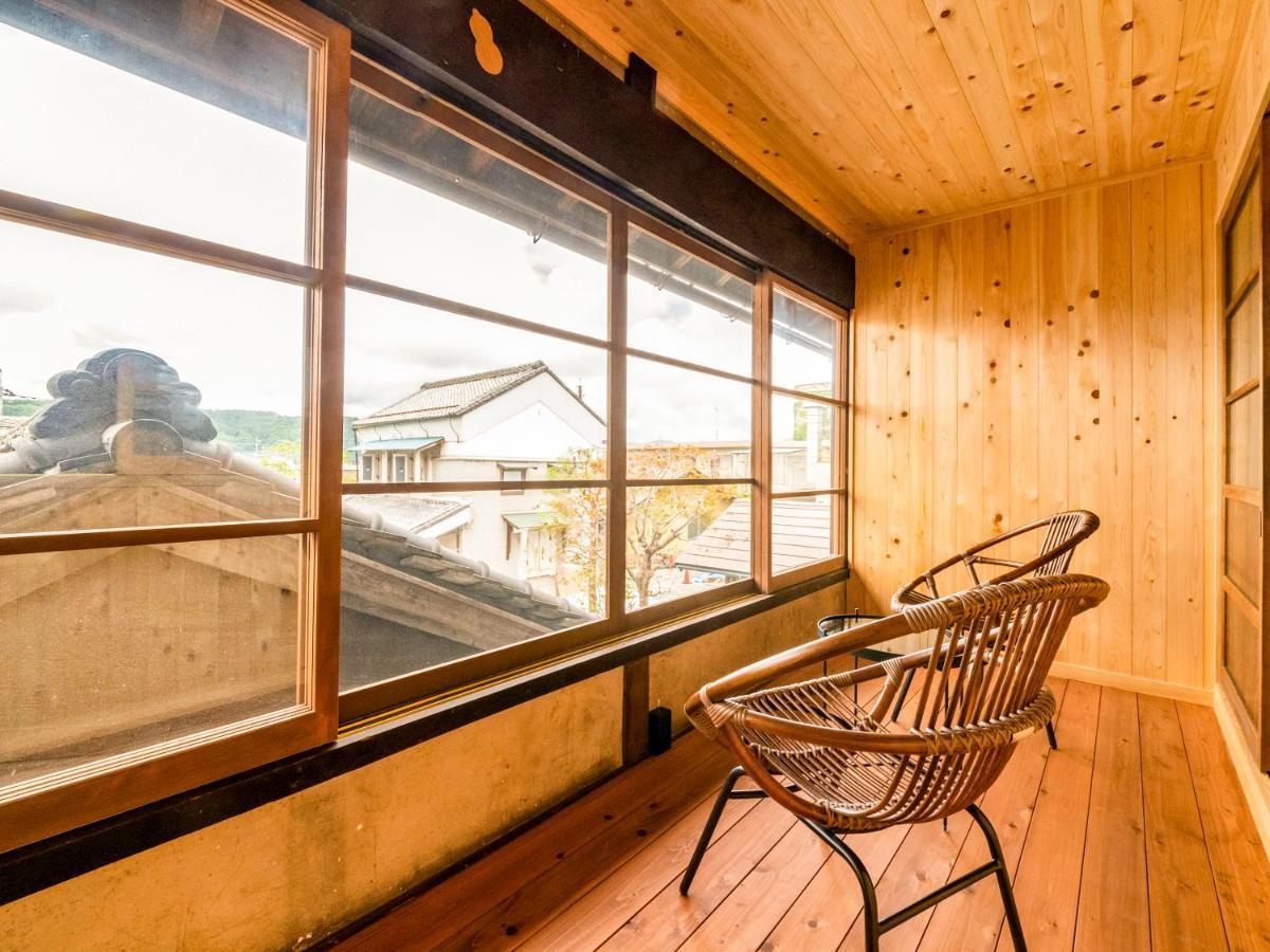 Nipponia Chichibu Monzenmachi Hotel ภายนอก รูปภาพ