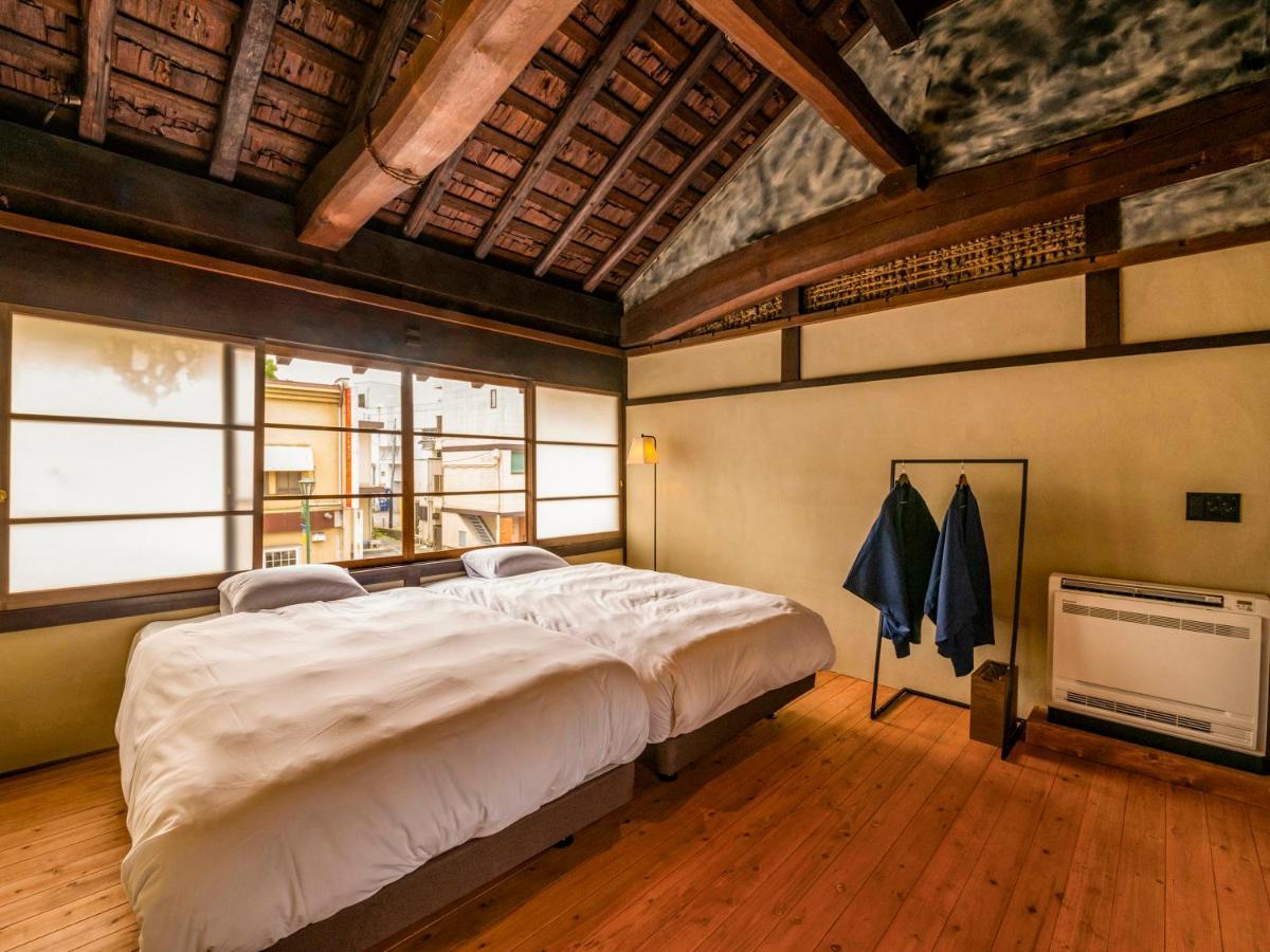 Nipponia Chichibu Monzenmachi Hotel ภายนอก รูปภาพ