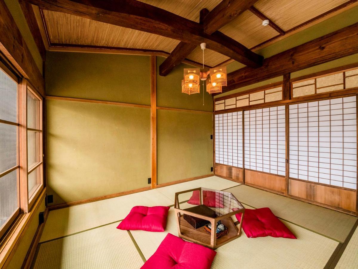 Nipponia Chichibu Monzenmachi Hotel ภายนอก รูปภาพ