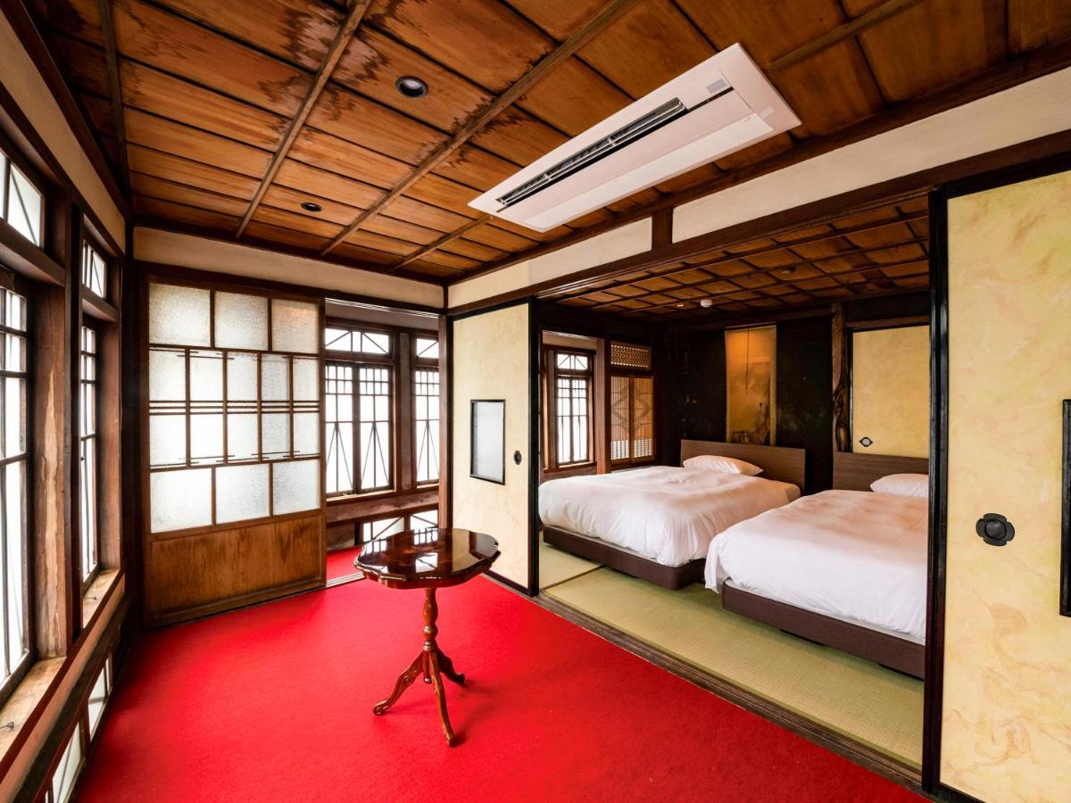 Nipponia Chichibu Monzenmachi Hotel ภายนอก รูปภาพ