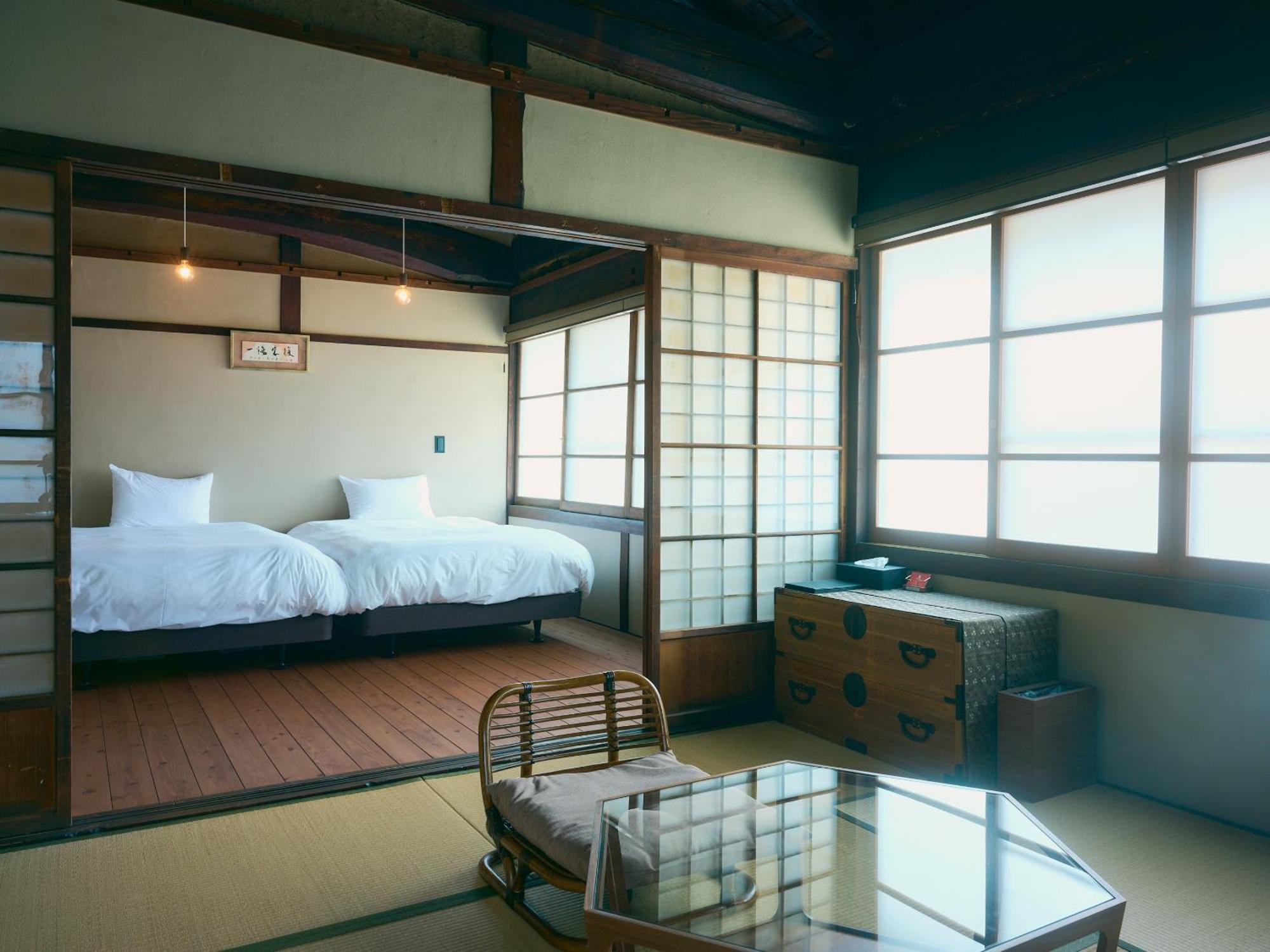 Nipponia Chichibu Monzenmachi Hotel ภายนอก รูปภาพ