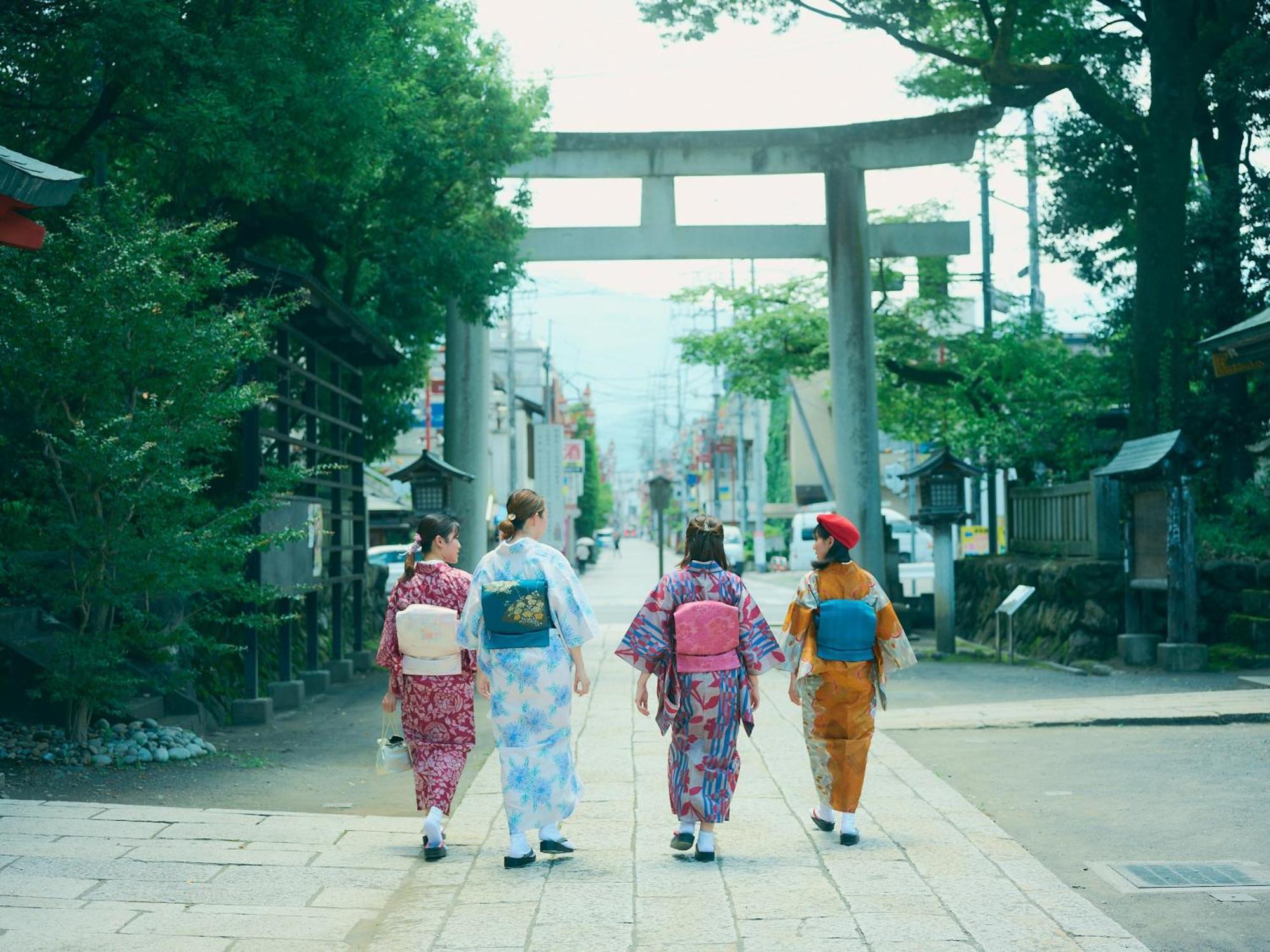 Nipponia Chichibu Monzenmachi Hotel ภายนอก รูปภาพ
