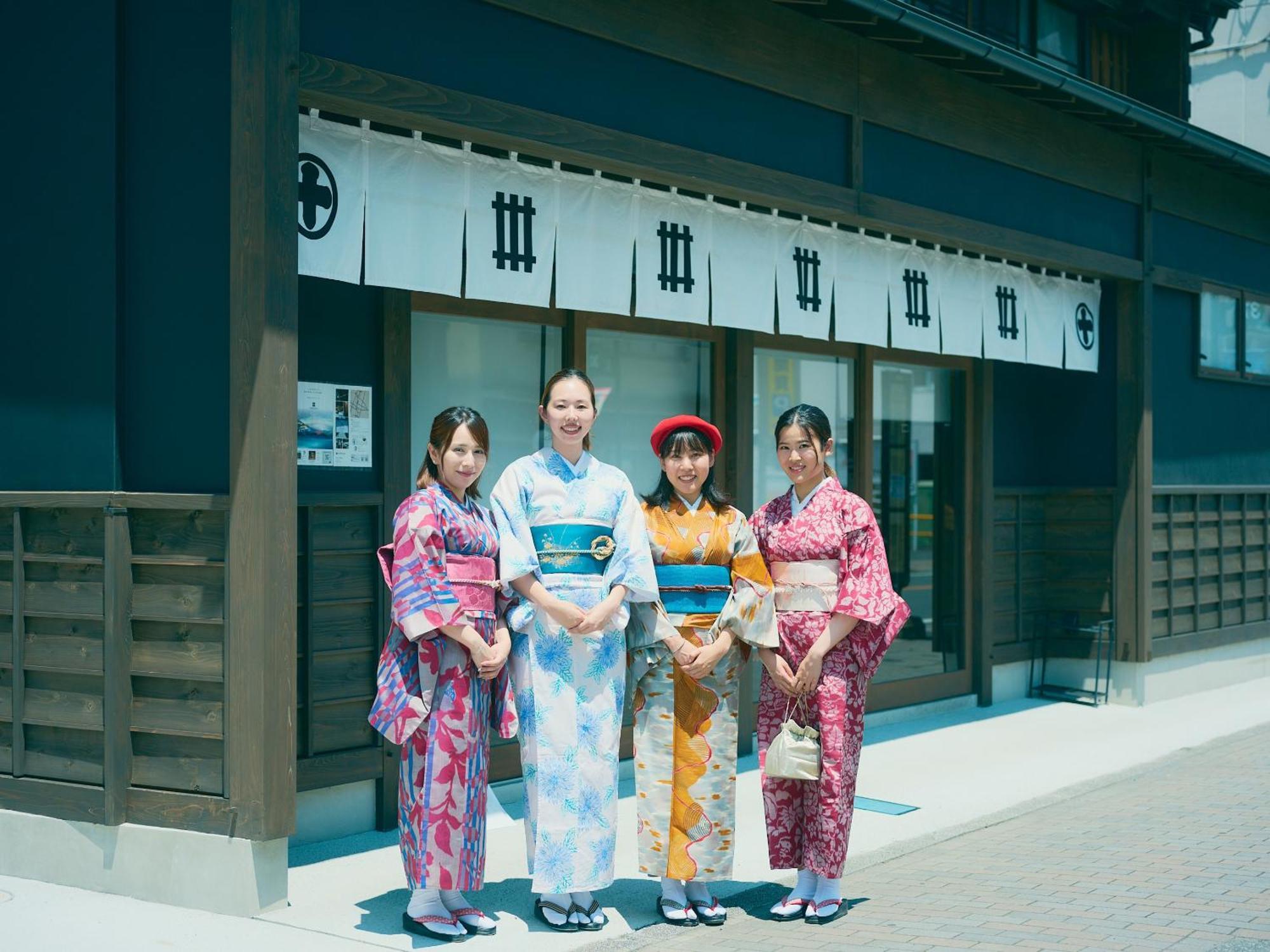 Nipponia Chichibu Monzenmachi Hotel ภายนอก รูปภาพ