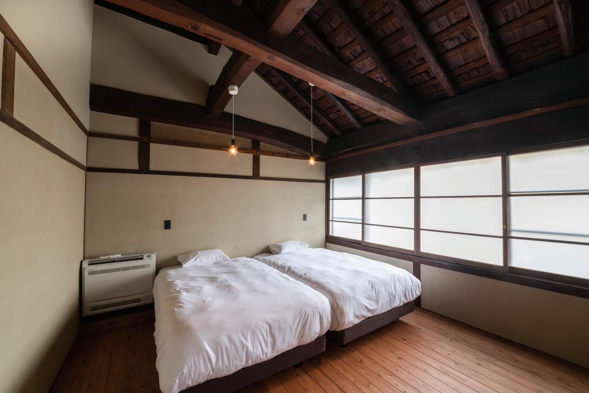 Nipponia Chichibu Monzenmachi Hotel ภายนอก รูปภาพ