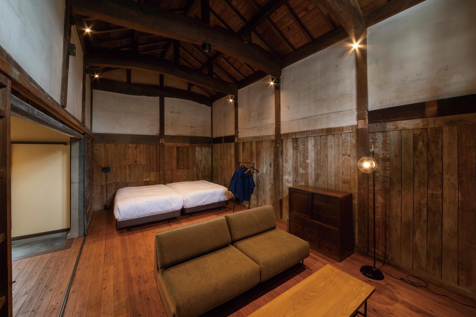 Nipponia Chichibu Monzenmachi Hotel ภายนอก รูปภาพ